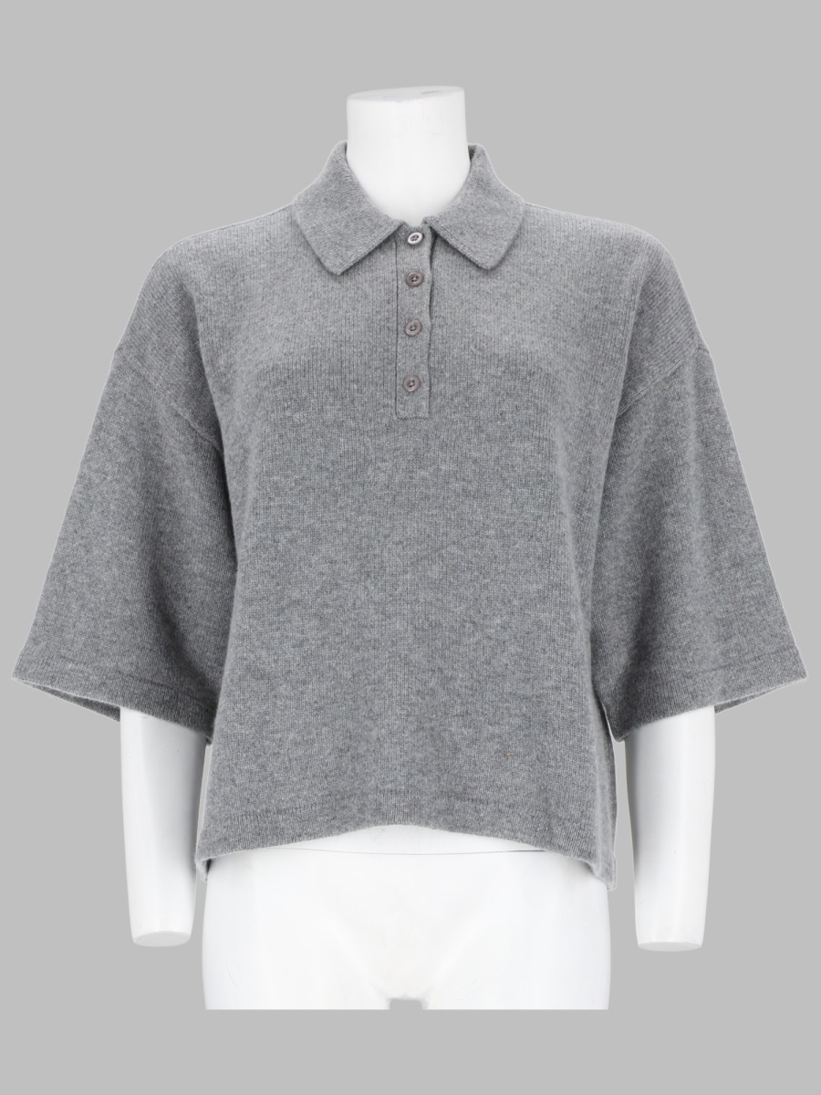 [FRAME] Shirts Short Sleeve FW26 WF26KSW008_GRGY