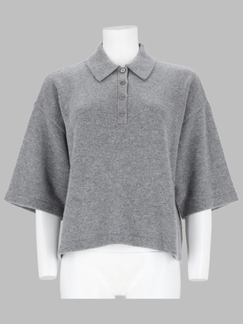 [FRAME] Shirts Short Sleeve FW26 WF26KSW008_GRGY