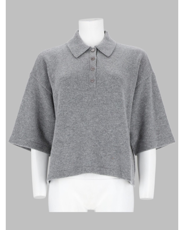 [FRAME] Shirts Short Sleeve FW26 WF26KSW008_GRGY