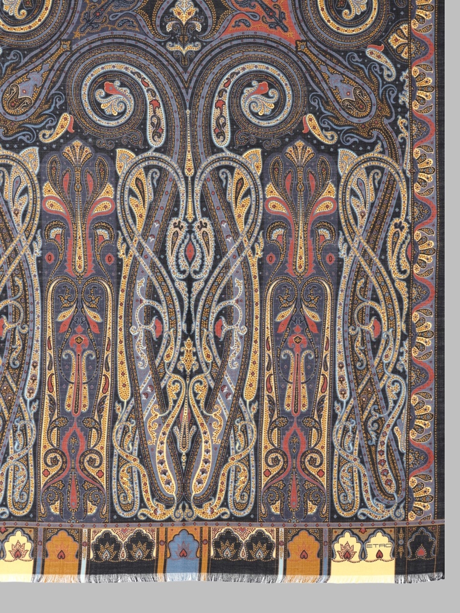 [Etro] Scarf FW26 WATA0010_AA051X0810