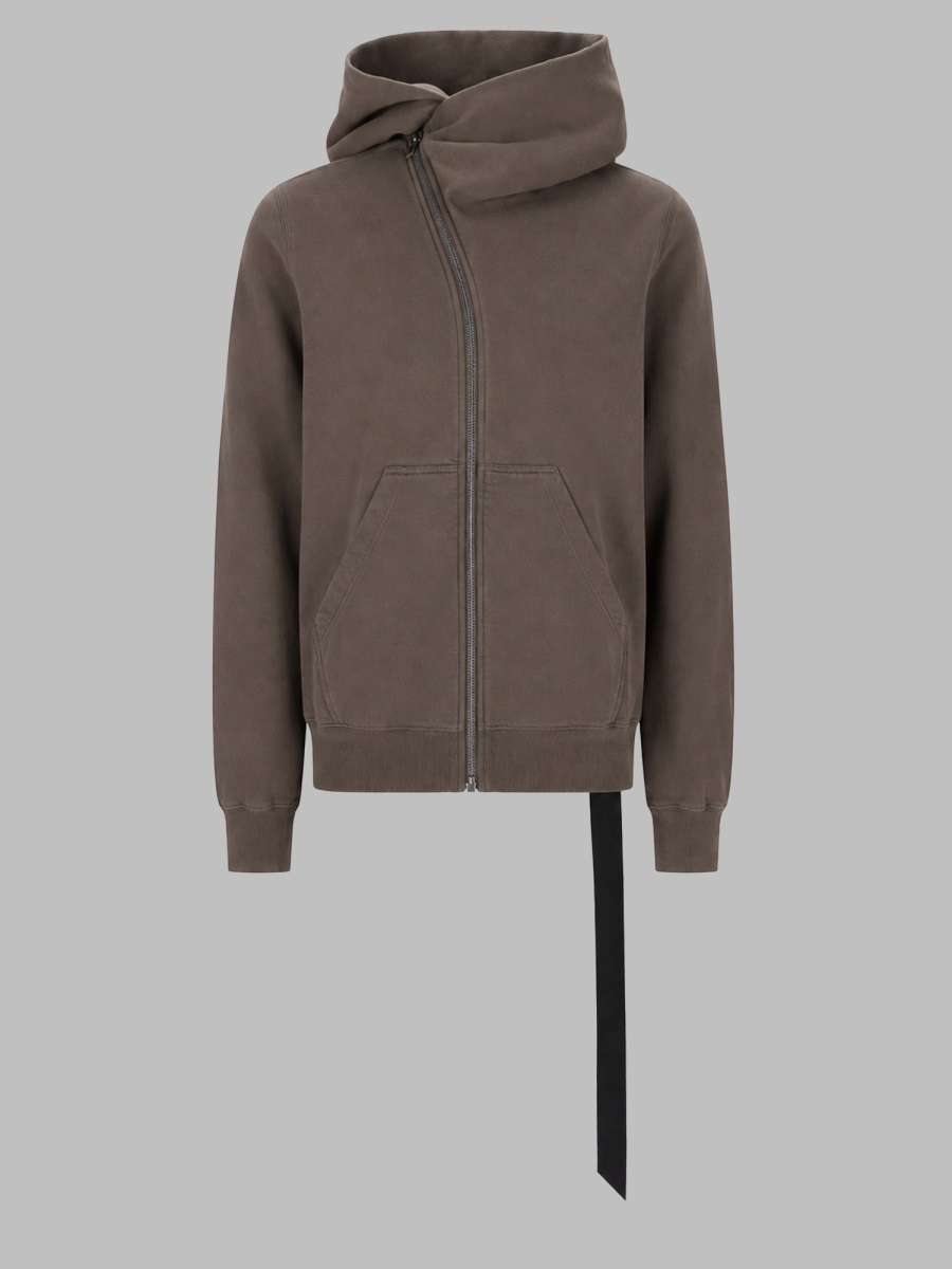 [RICK OWENS DRKSHDW] Sweatshirt FW26 DU02F6286_F34