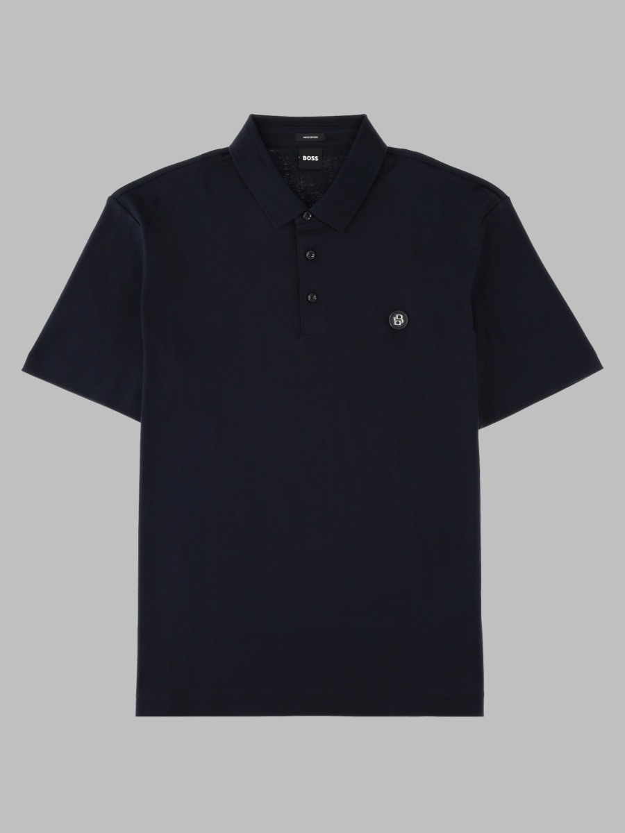 [BOSS] T-shirts Short Sleeve FW26 50555829_10263030404