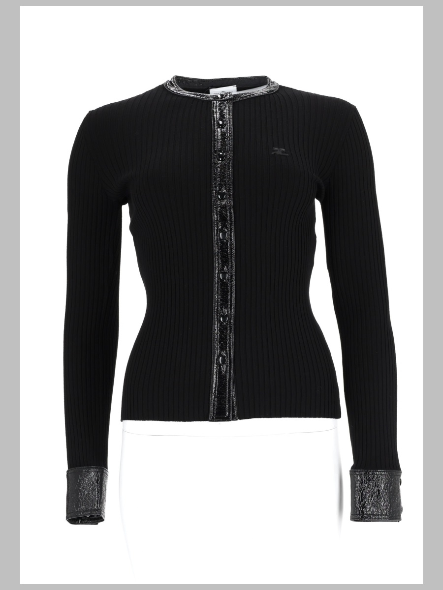 [Courreges] Sweatshirt FW26 326MGI056_FI00019999