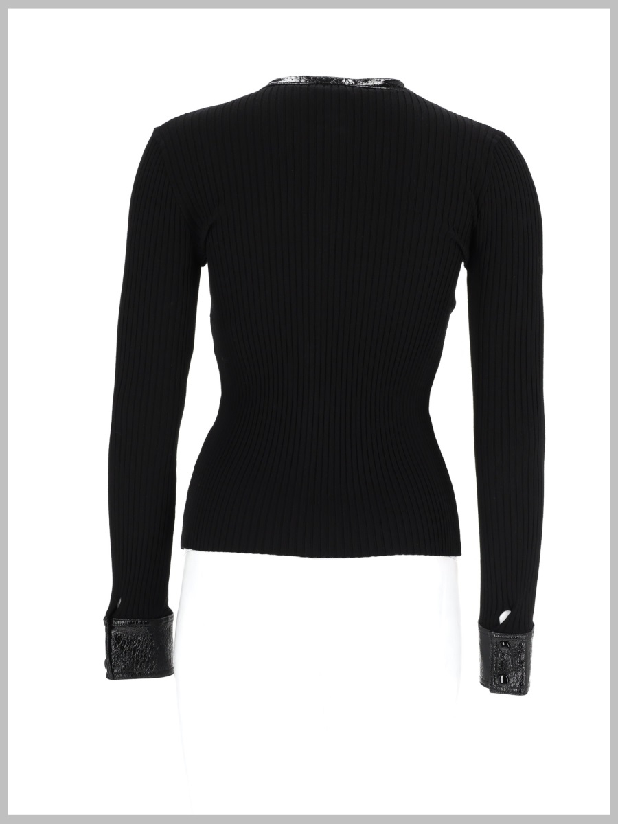 [Courreges] Sweatshirt FW26 326MGI056_FI00019999