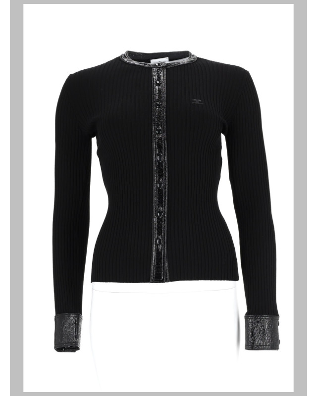 [Courreges] Sweatshirt FW26 326MGI056_FI00019999