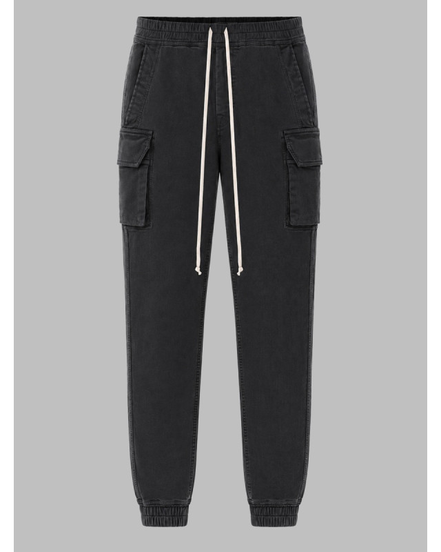 [RICK OWENS DRKSHDW] Jeans FW26 DU02F6386_SBW99X