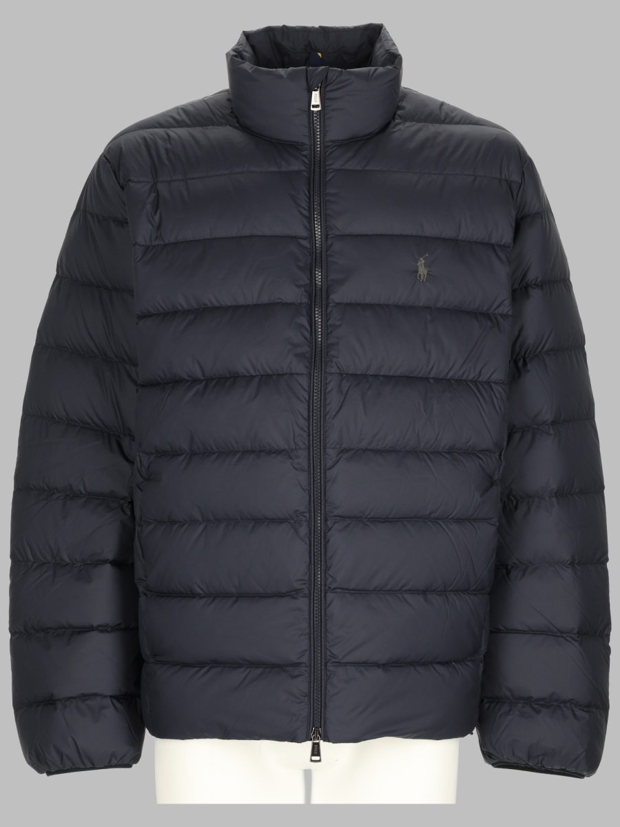 [Polo Ralph Lauren] Jacket FW26 710B20424_002COLLECTIONNAVY