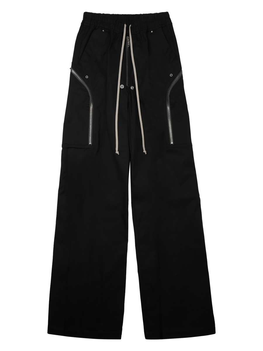 [Rick Owens] Trousers FW26 RU02F4386_TE09
