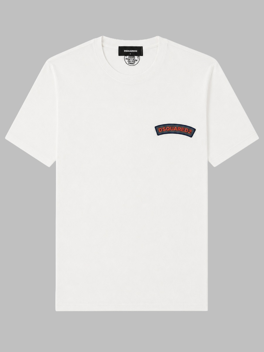 [DSQUARED] T-shirts Short Sleeve FW26 S74GD1595_D20106100
