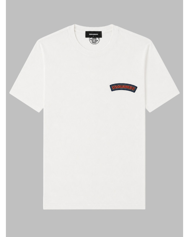 [DSQUARED] T-shirts Short Sleeve FW26 S74GD1595_D20106100