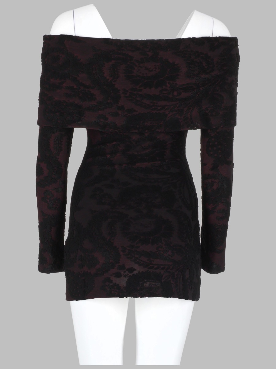 [Etro] T-shirts Long Sleeve FW26 WRJA0199_99JJD16N0000