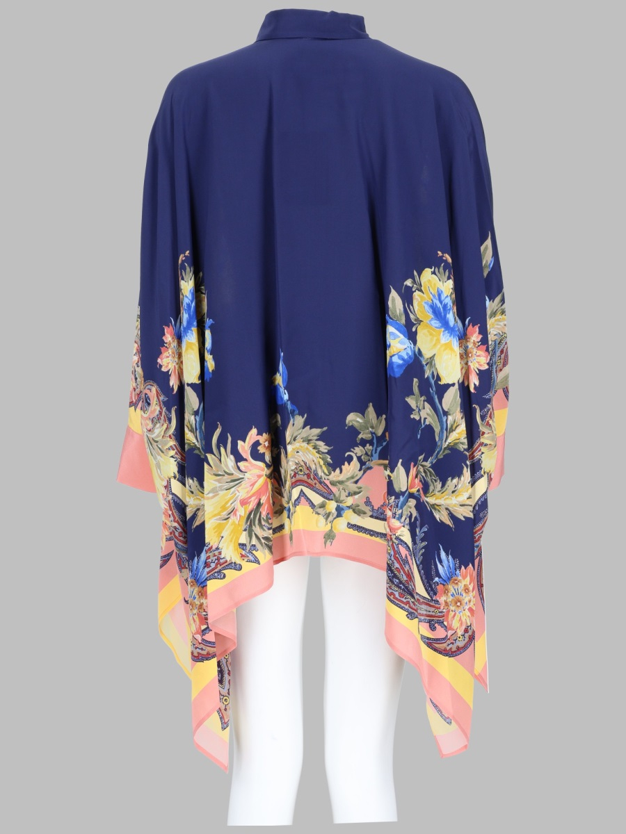 [Etro] Shirts Long Sleeve FW26 WRIA0115_AK15UX0889