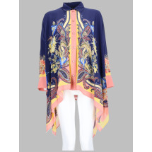 [Etro] Shirts Long Sleeve FW26 WRIA0115_AK15UX0889