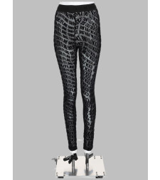 [VERSACE JEANS COUTURE] Leggings FW26 79HAC101_JS490899