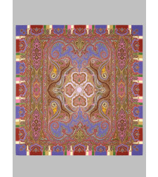[Etro] Scarf FW26 WAYA0001_AA050X0875