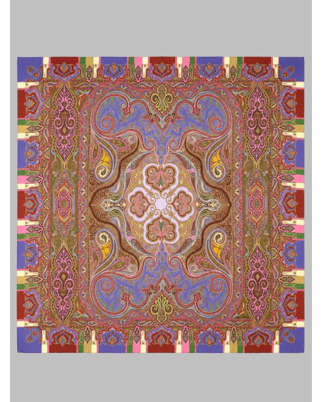 [Etro] Scarf FW26 WAYA0001_AA050X0875