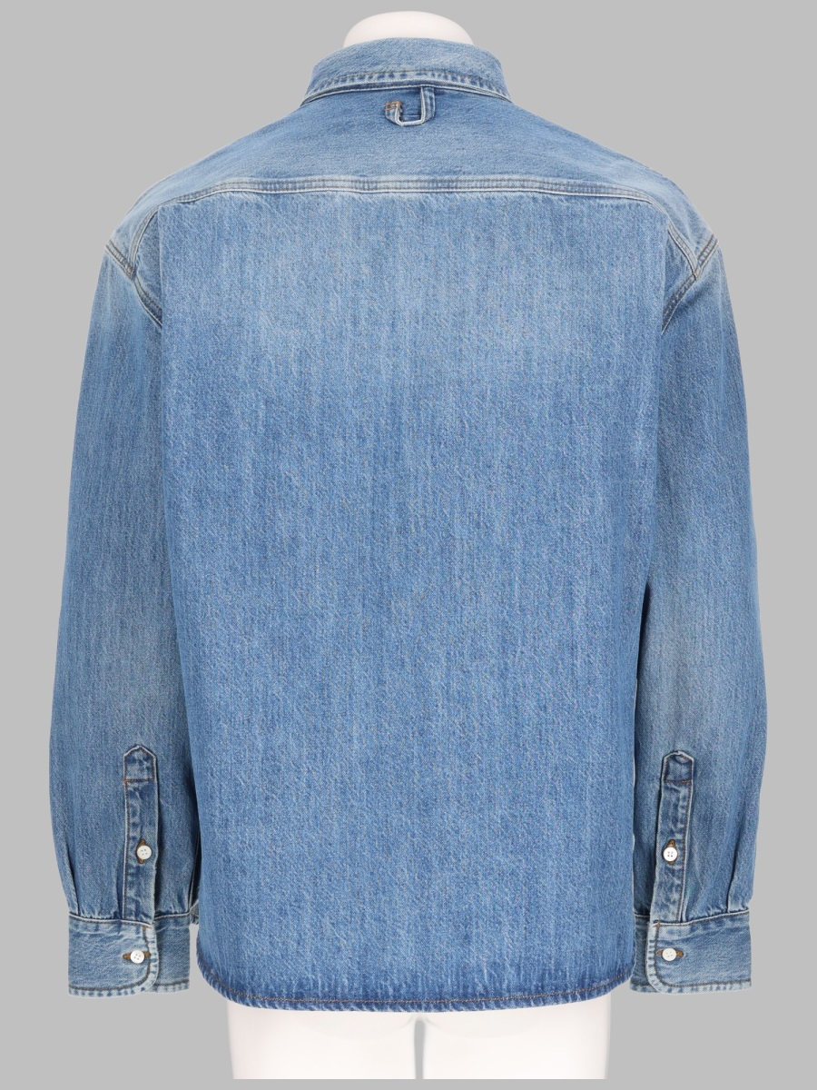 [JACQUEMUS] Shirts Long Sleeve FW26 SHM00545AD0_001733C
