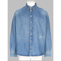 [JACQUEMUS] Shirts Long Sleeve FW26 SHM00545AD0_001733C