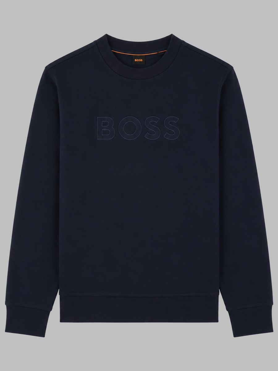 [BOSS] Sweatshirt FW26 50567420_10281407404
