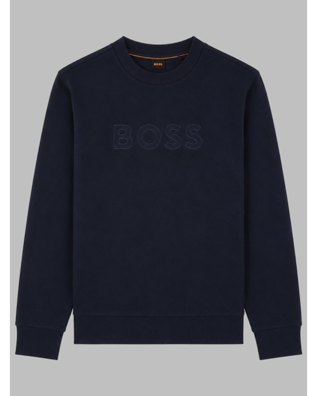 [BOSS] Sweatshirt FW26 50567420_10281407404