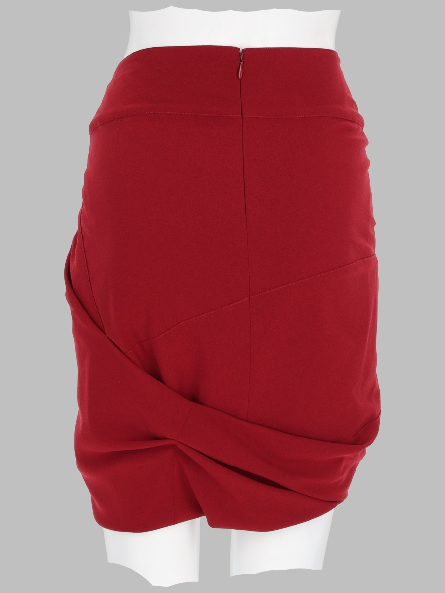[Isabel Marant] Mini skirt FW26 JU0509FA_D3J03I80DB