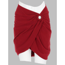 [Isabel Marant] Mini skirt FW26 JU0509FA_D3J03I80DB