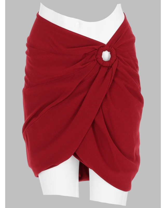 [Isabel Marant] Mini skirt FW26 JU0509FA_D3J03I80DB
