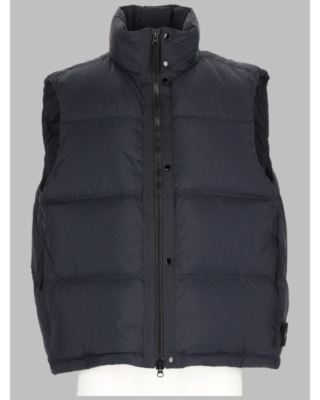 [Stone Island] Down Vest FW26 L2S15G100004_S0483V0020