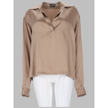[Tom Ford] Shirts Long Sleeve FW26 TS2144_FAX1720JBQ