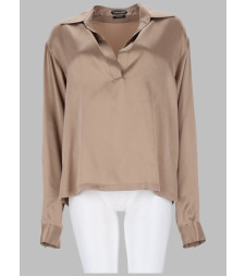 [Tom Ford] Shirts Long Sleeve FW26 TS2144_FAX1720JBQ