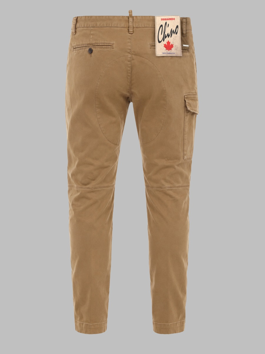 [DSQUARED] Pants FW26 S74KB1128_S39021141