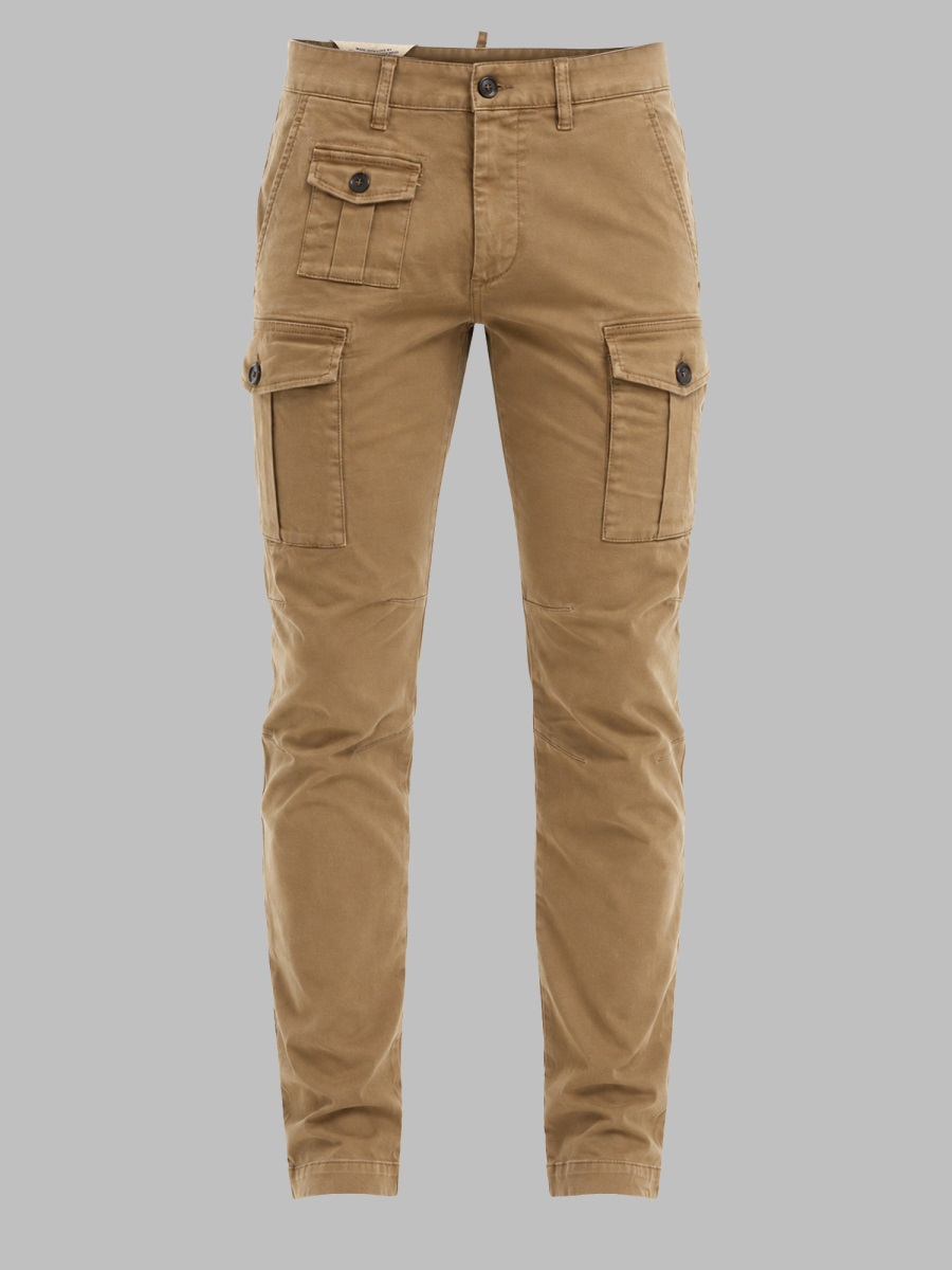 [DSQUARED] Pants FW26 S74KB1128_S39021141