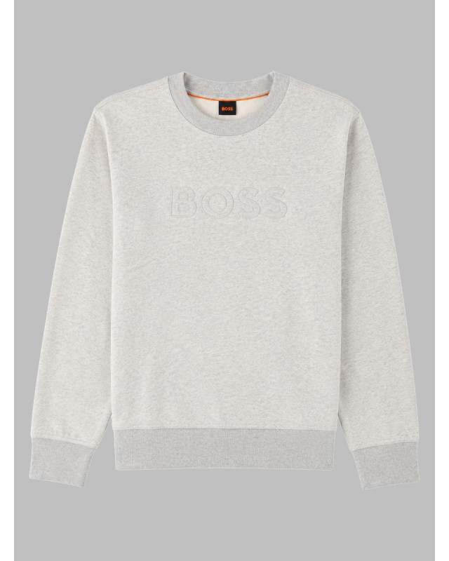 [BOSS] Sweatshirt FW26 50567420_10281407086