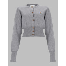 [Vivienne Westwood] Cardigan FW26 1803002U_Y001VP001