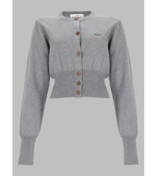 [Vivienne Westwood] Cardigan FW26 1803002U_Y001VP001