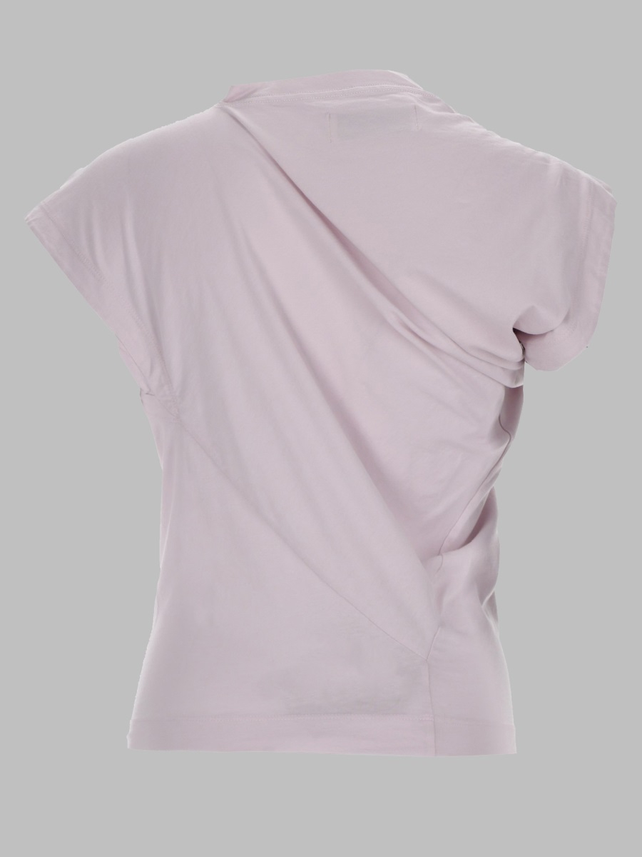 [Vivienne Westwood] T-shirts Short Sleeve FW26 1504000A_J00BLJ405