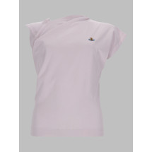 [Vivienne Westwood] T-shirts Short Sleeve FW26 1504000A_J00BLJ405