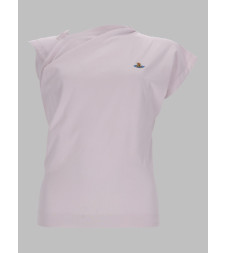 [Vivienne Westwood] T-shirts Short Sleeve FW26 1504000A_J00BLJ405