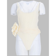 [MAGDA BUTRYM] Swimsuit FW26 649726_CREAM