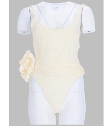 [MAGDA BUTRYM] Swimsuit FW26 649726_CREAM