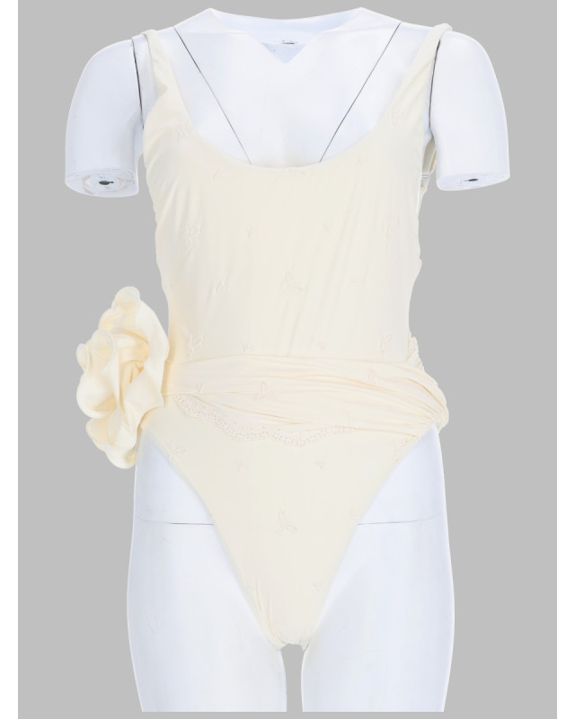 [MAGDA BUTRYM] Swimsuit FW26 649726_CREAM