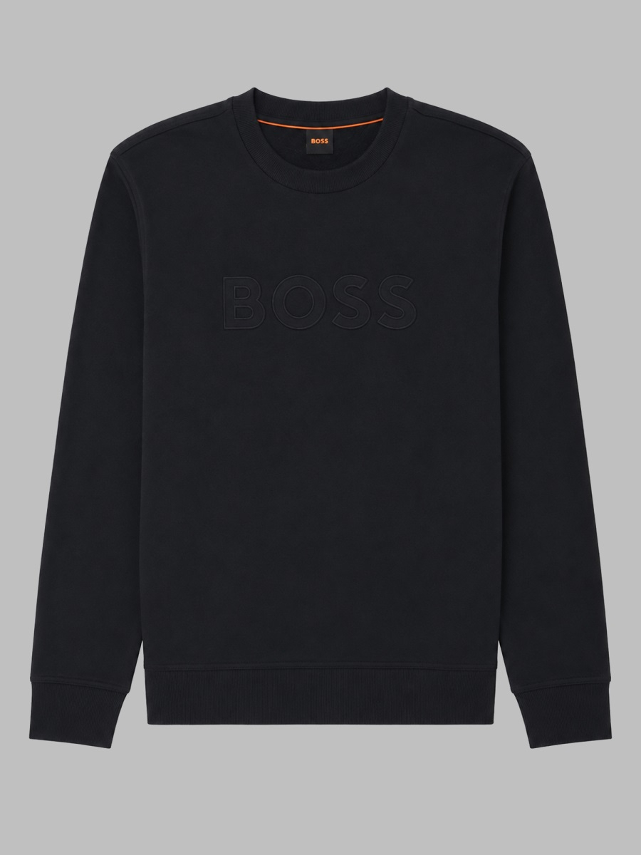 [BOSS] Sweatshirt FW26 50567420_10281407001
