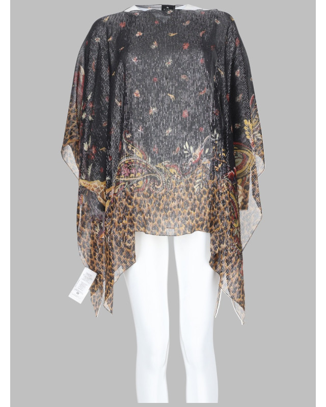 [Etro] Blouse FW26 WRJA0027_AK165X0812