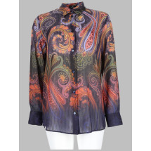 [Etro] Shirts Long Sleeve FW26 WRIA0013_99SPS17X0885