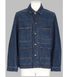 [PS By Paul Smith] Denim jacket FW26 M2R-A169-W22738_DK