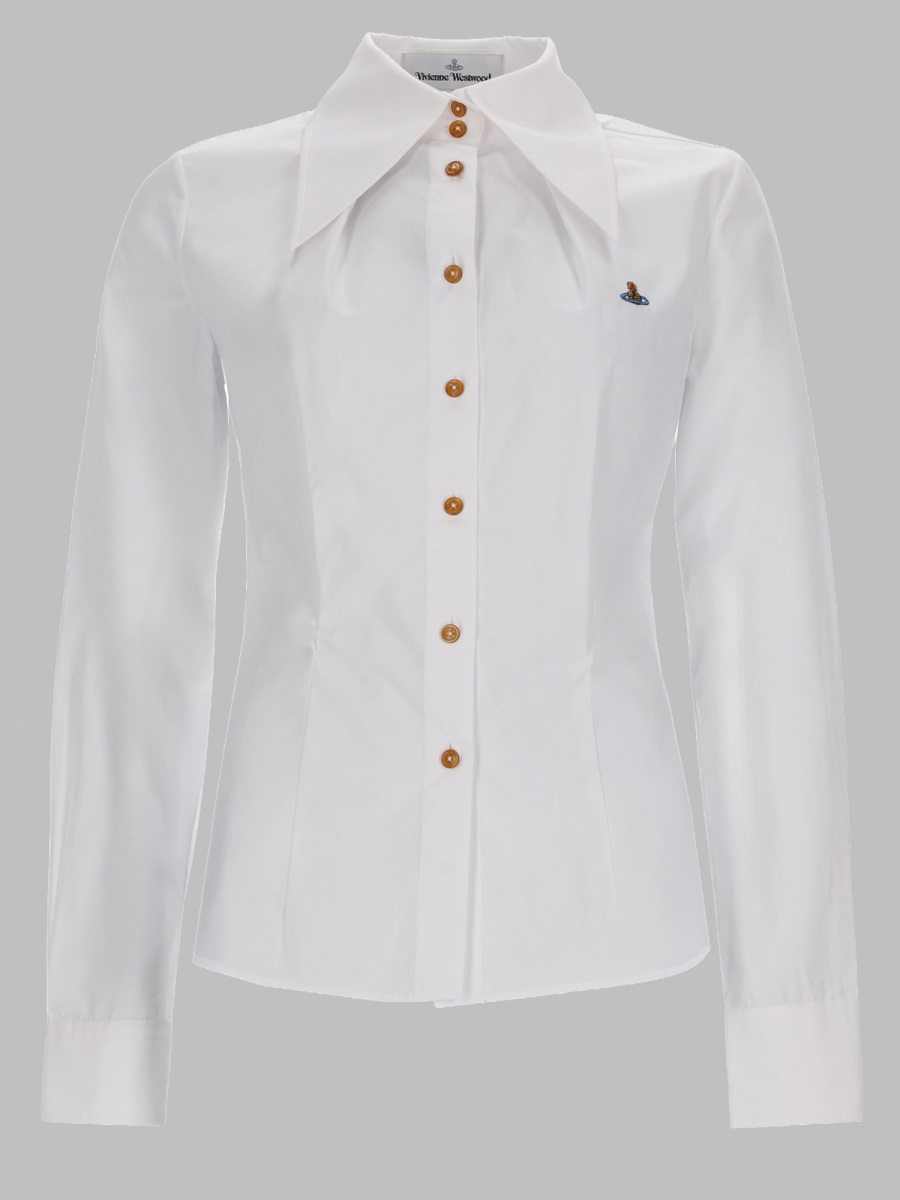[Vivienne Westwood] Shirts Long Sleeve FW26 15010060_W009QA401
