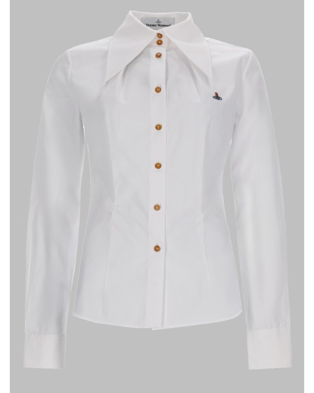 [Vivienne Westwood] Shirts Long Sleeve FW26 15010060_W009QA401