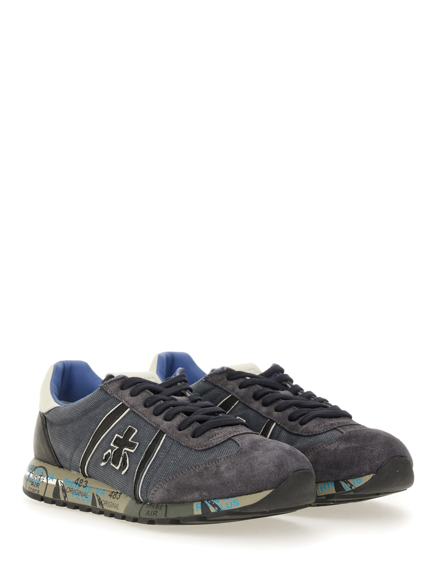 [Premiata] Sneakers FW26 LUCY_7770