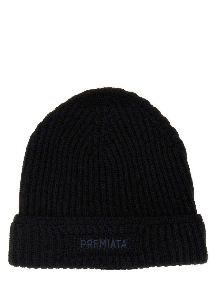 [Premiata] Beanie FW26 BALE23_BLACK