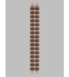 [Polo Ralph Lauren] Scarf FW26 449959351_008CAMEL/MULTI